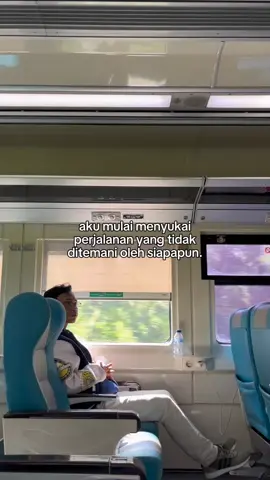 walau sepi tapi ngerasa lebih tenang.  #thewinnertakesitall #sendiri #solotrip #foryoupage #fyp 