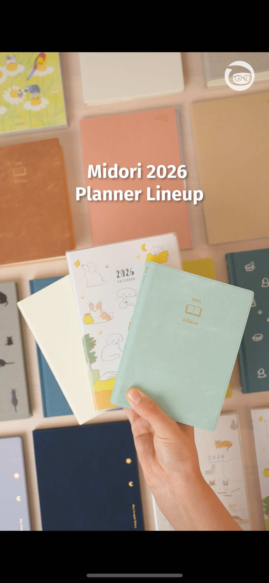 The Most Aesthetic Japanese Planner Collection ✨🤩 The Midori 2026 Planner Lineup is filled with elegant, efficient, and adorable planners, so we’ve gone over all the collections so you can pick the planner that’s right for you! You can browse the entire 2026 lineup on JetPens.com or by clicking the link in our bio! #jetpens #stationery #planner #calendar #organize 