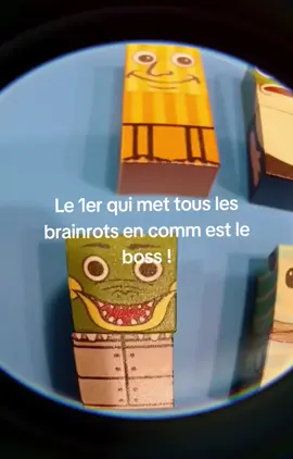 Qui connait tous les brainrots ?! #brainrot #brainrotcore #italianbrainrot #concours #10k 