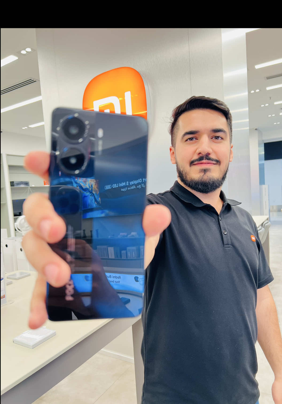 Poco X7pro 12RAM 256GB. 437000 IQD 12RAM 512GB 483000 IQD ئیستا بەردەستە لە شاومی ستۆری فاملی مۆل هەولێر 📍: گەیاندنمان هەیە بۆ هەموو عێراق 📞:07738529111 . . . . . . . #xiaomi #itlobby #4u #explore #اكسبلور 