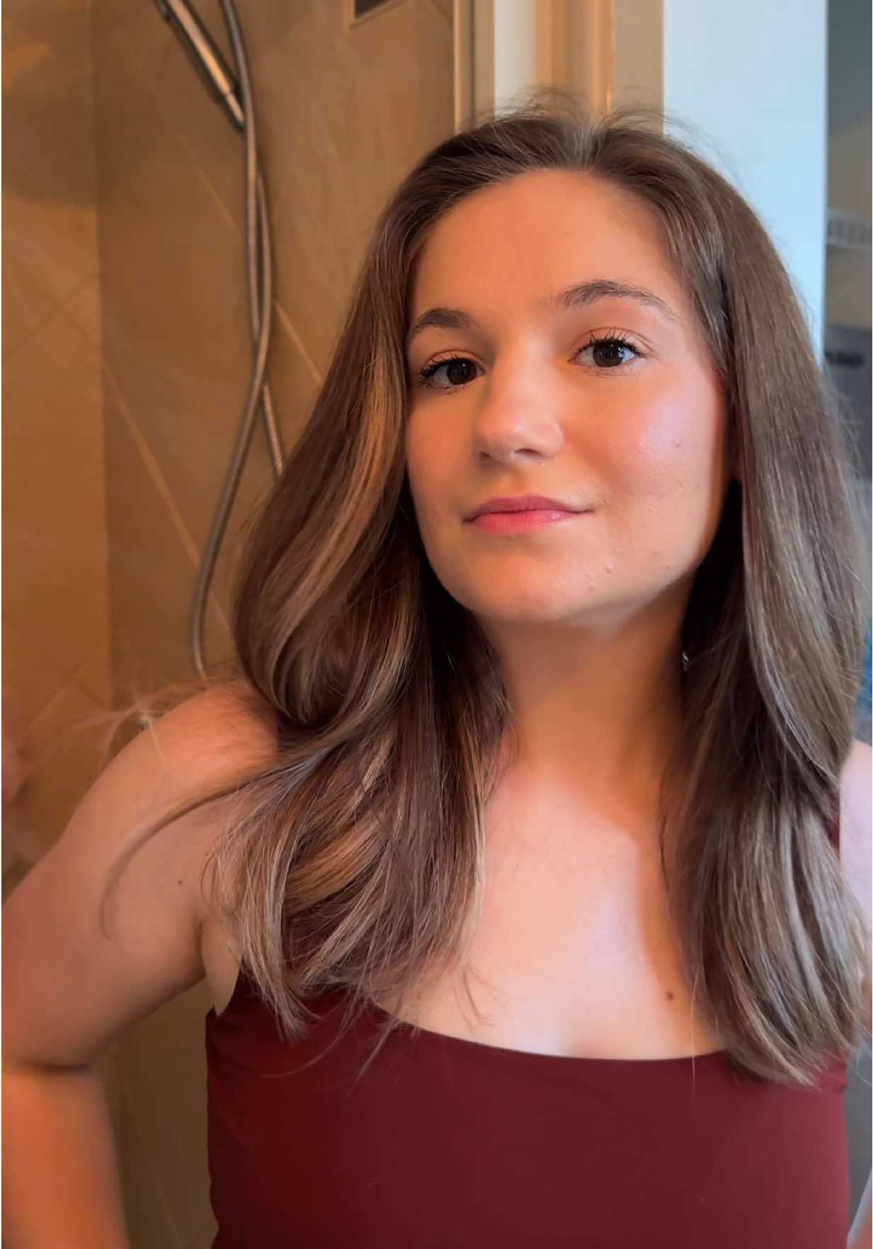 Get my hair styled using the @Revlon Hair Tools  I’ve had it for a while, and I know there are so many ways to blow dry your hair!  We are learning 🙂  #revlonhairdryerbrush #hairtok #hairstyle #ugccreator #ugcexample 