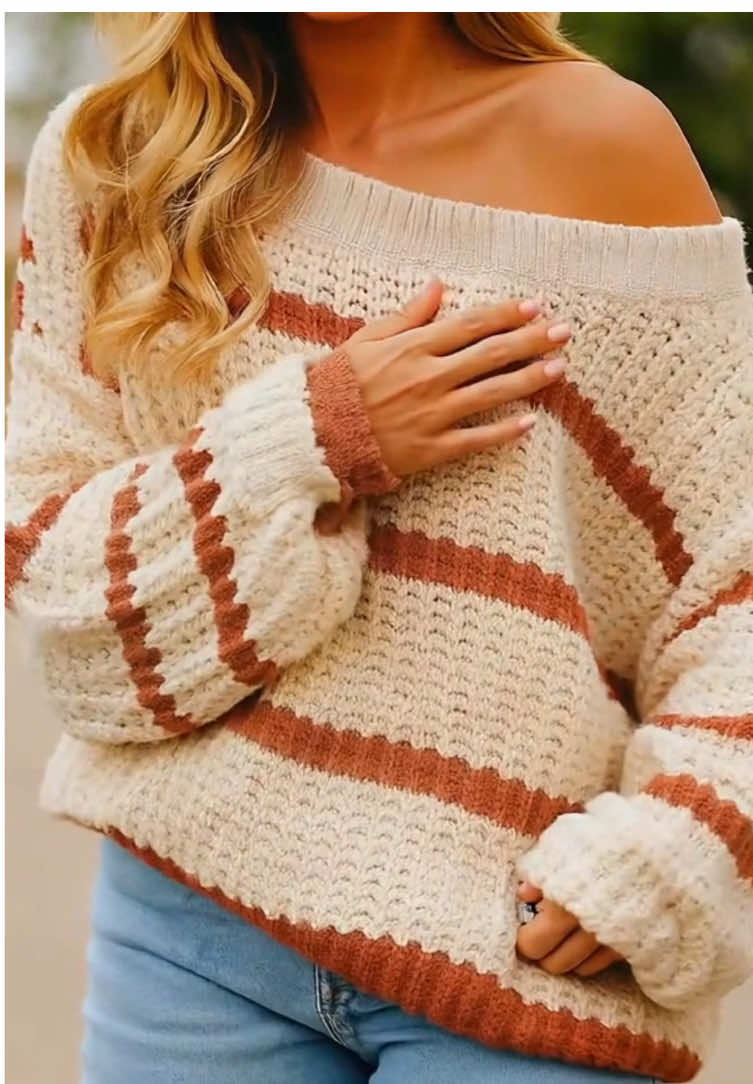 Halloween Loose-Fit Casual Sweater ✨💕🌼🫧🎊 #spotlightfinds #tiktokshopblackfriday #TikTokShopRestock #TikTokShopLaborDaySale #sweater