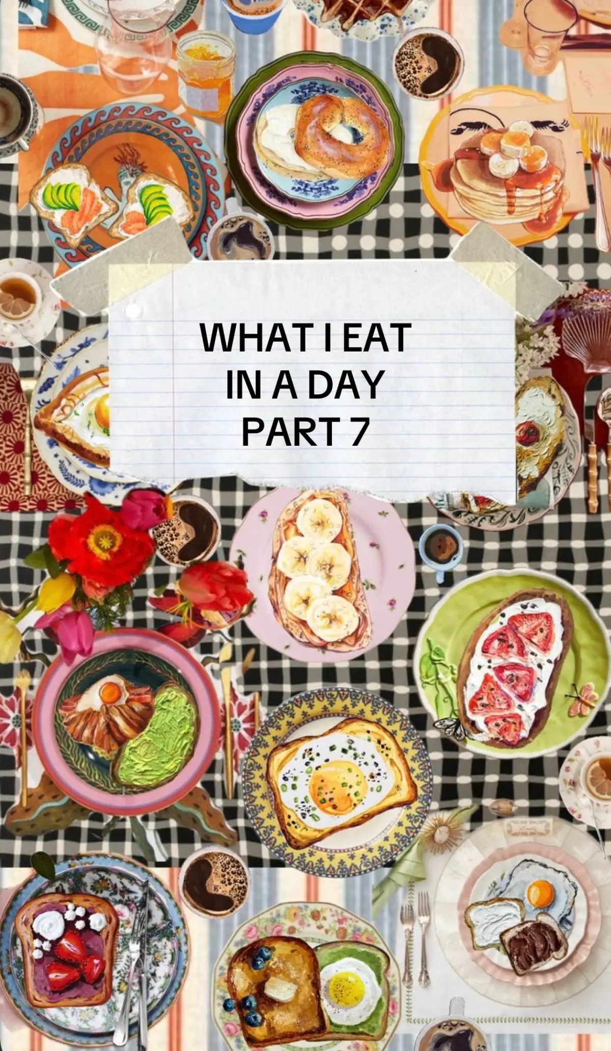 The baby shower breakfast was the highlight of my day🍼🧸 #whatieatinaday #whatieatinadayrealistic #wieiad #wieiadrealistic #Foodie 