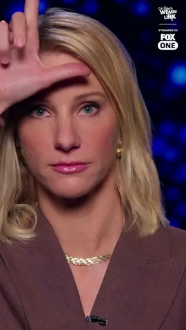 Dolphins are what? #CelebrityWeakestLink streaming on FOX One @realityclubfox