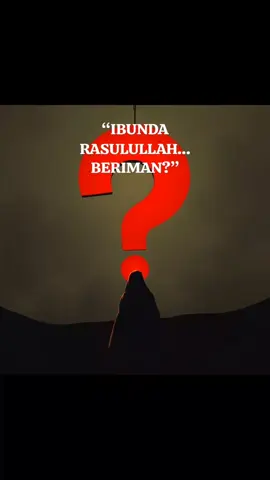 “Topik ini jarang dibahas, tapi penting banget. Banyak orang belum tau.” “Rasulullah ﷺ pernah ziarah ke makam ibunya, Aminah binti Wahb. Beliau nangis, minta izin doa ampun… tapi Allah TIDAK izinkan.” “Ini hadis sahih riwayat Muslim. Rasulullah sendiri yang ceritakan.” “Kenapa ditolak? Karena ibunda beliau wafat ikut tradisi Quraisy, bukan tauhid Nabi Ibrahim.” “Mayoritas Quraisy saat itu musyrik. Hunafā’ (tauhid murni) cuma segelintir.” “Sebagian ulama bilang: mungkin termasuk Ahlul Fatrah (zaman kosong kenabian). Tapi dalil terkuat tetap: beliau wafat dalam tradisi Quraisy.” “Inilah kenapa ulama beda pendapat. Tapi hadis sahih jelas menyebut Rasulullah gak diizinkan doa.” “Pelajarannya Nasab mulia gak jamin selamat. Iman itu kunci. Allah lebih tahu rahasia hamba-Nya.” “Pesan keras buat kita semua: jangan andalkan keturunan, harta, atau nama. Hanya iman yang nyelamatin. “Jarang dibahas, tapi inilah faktanya. Hadis Sahih (HR. Muslim, Kitab Al-Fada’il): Rasulullah ﷺ berkata: “Aku meminta izin kepada Rabb-ku untuk memohonkan ampun bagi ibuku, tetapi tidak diizinkan. Lalu aku meminta izin untuk menziarahi kuburnya, maka diizinkan.” Intinya: Nabi ﷺ gak diizinkan mendoakan ampunan untuk ibunya → tanda beliau wafat bukan dalam tauhid. Nabi ﷺ tetap menziarahi dan menangis → menunjukkan kasih sayang beliau tetap besar. #SejarahIslam #FaktaHadist #Tauhid