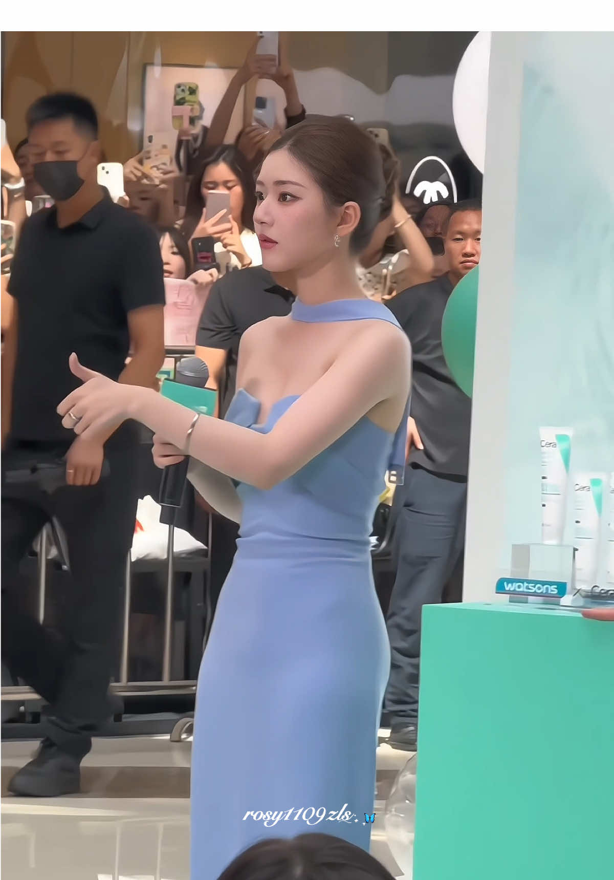 💜 #จ้าวลู่ซือ #ZhaoLusi #trieulotu #Rosyzhao #赵露思 