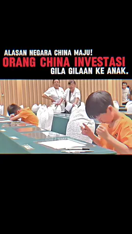 alasan anak anak di china itu pinter banget, karena orang tuanya investasi ke anaknya gila gilaan! #andryhakim #sempoamental #china #cerdas #foryoupage 