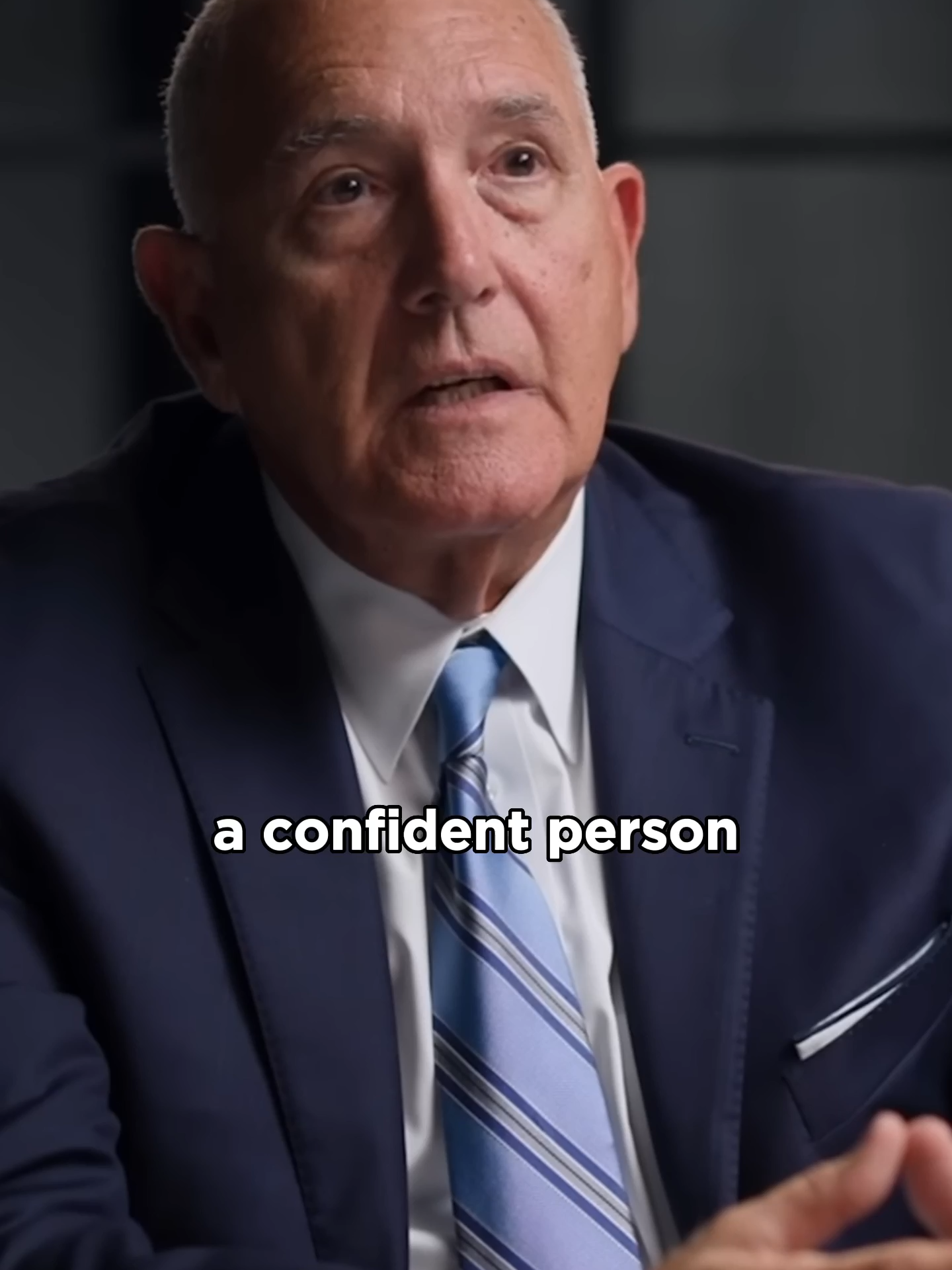 How to Develop a Powerful Speaking Voice Former FBI counterintelligence agent Joe Navarro shares the embarrassing moment that taught him everything about vocal authority. On his first arrest, his high-pitched 