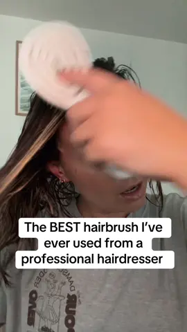 @rehabyourhair I cannot thank you enough for bringing this piece of perfection into all of our lives #hairtok #hairproducts #dryhair #damagedhair #hairgrowth 