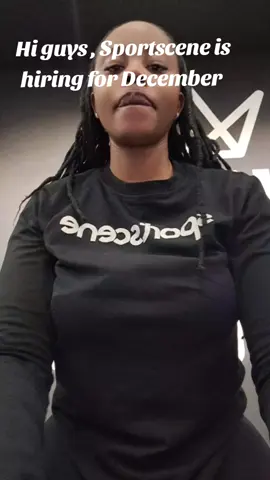 molweni , please help pass the word . We do walk in's too 🙏 #foryoupage #work ##sportscene #vacancies #tfg 