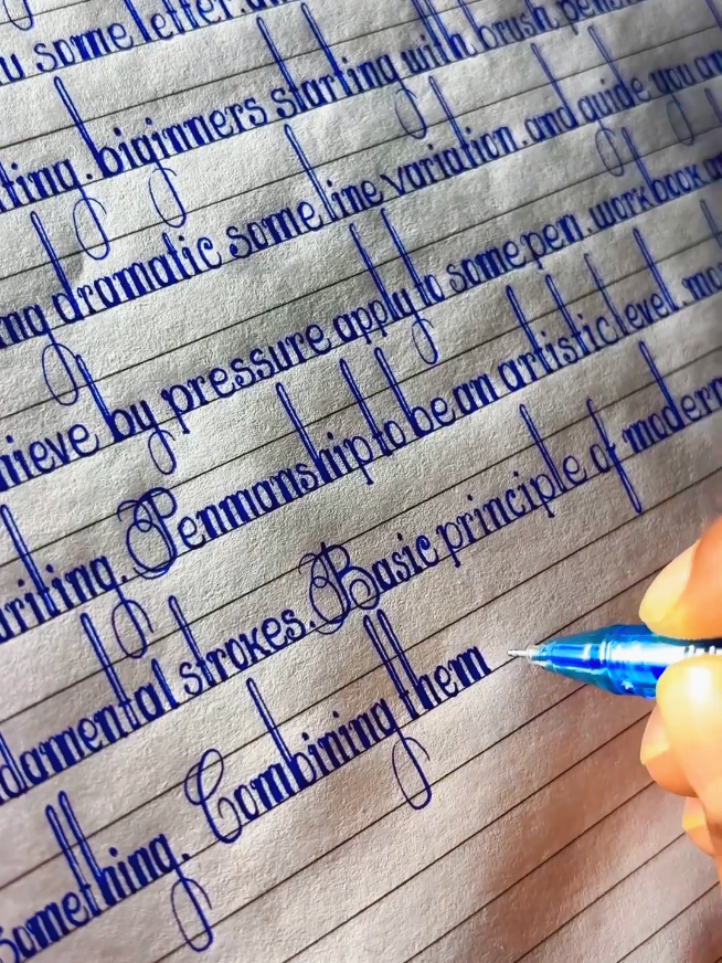 best handwriting skills 💞  #calligraphy #trending #handwriting #viral #foryou 