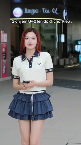 Áo len vào thì đây chị em , đi làm đi học đều OK nha #thoitrang #fashion #xuhuong #aolen #aoxinh 