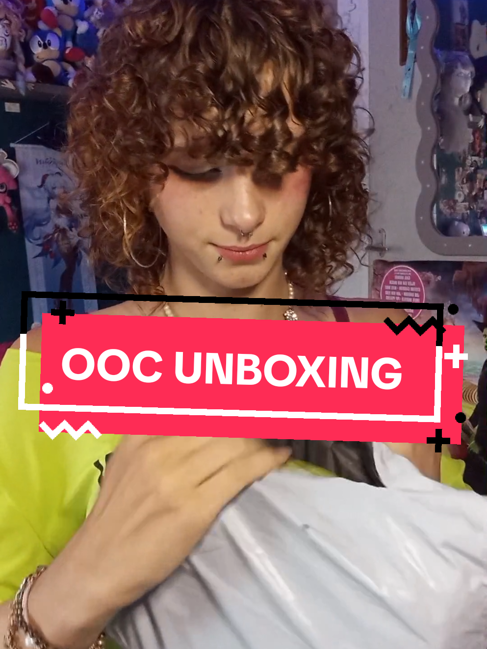 #OOC || hope yall like this guyss!?!||#sharkykaicos #package #umboxing #ooc 
