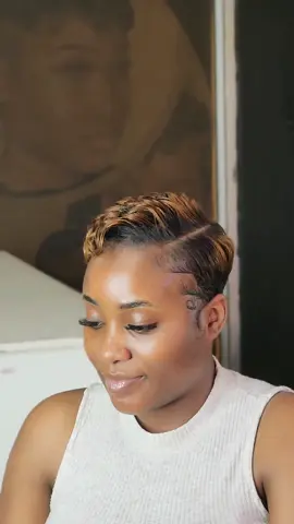cutandtong #behindthechair #shorthairstylesforblackwomen #beautifulhair #flairhairsecrets 