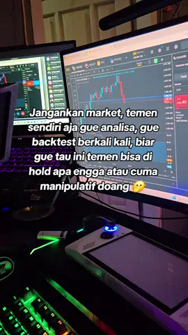 manipulasi kek nya semua #trader #forex 