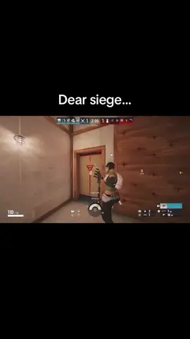 Dear Siege … #eagle013 #tomclancysrainbowsixsiege #siegex #shotgun #teamkill 