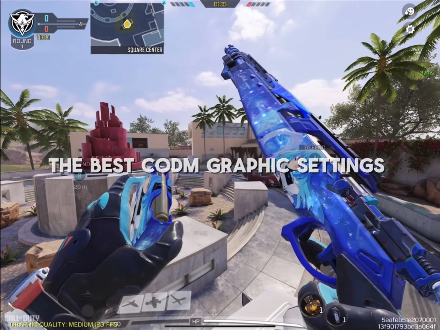 These are the best graphic settings for call of duty mobile, These settings work for both MP and BR. For more tutorials like this follow up! @yua愛 #codm #fyp #viral #tutorial 