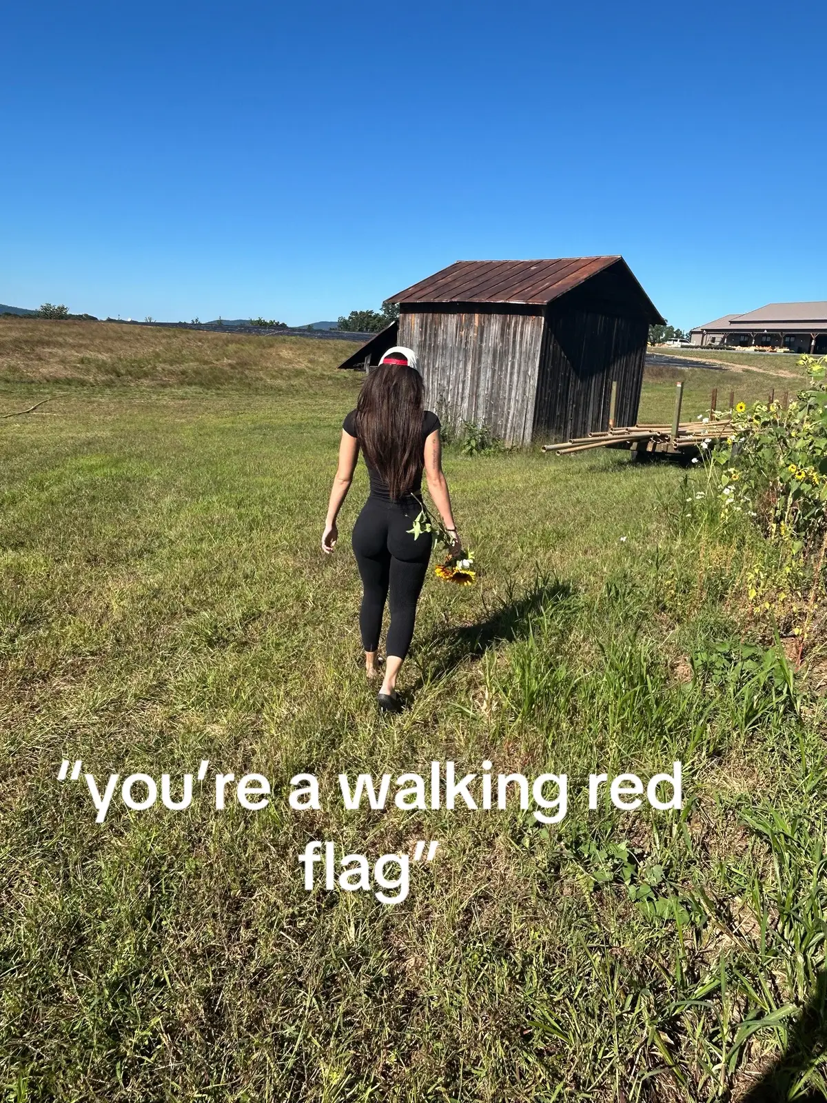 not sorry😘 #fyp #conservativesoftiktok 