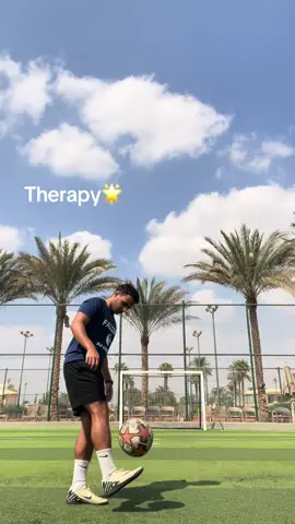 #therapy #peace #football ❤️❤️⚽️