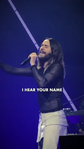 I’ll never not love you🖤 #newmusic #livemusic #jaredleto #OnTour #thesummeriturnedpretty 