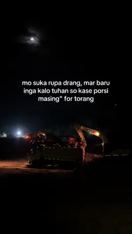 Nikmati dng syukuri 😇 #tambangnikel #operator_excavator #manado 