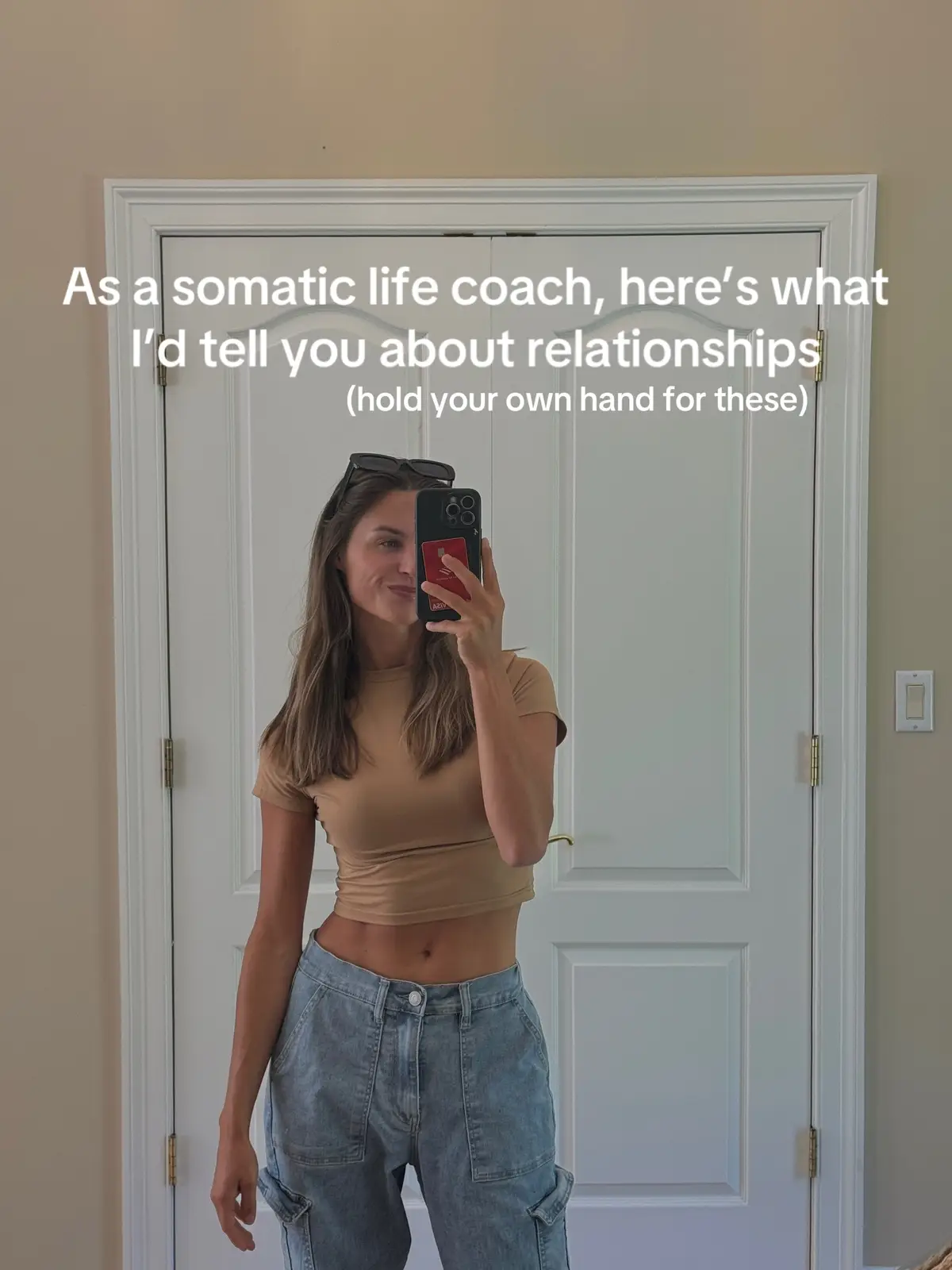 some truths you need to hear #nervoussystemhealing #somatictherapy #somatichealing #nervoussystemregulation #somaticlifecoach #relationshiphealing #relationships #LifeAdvice 