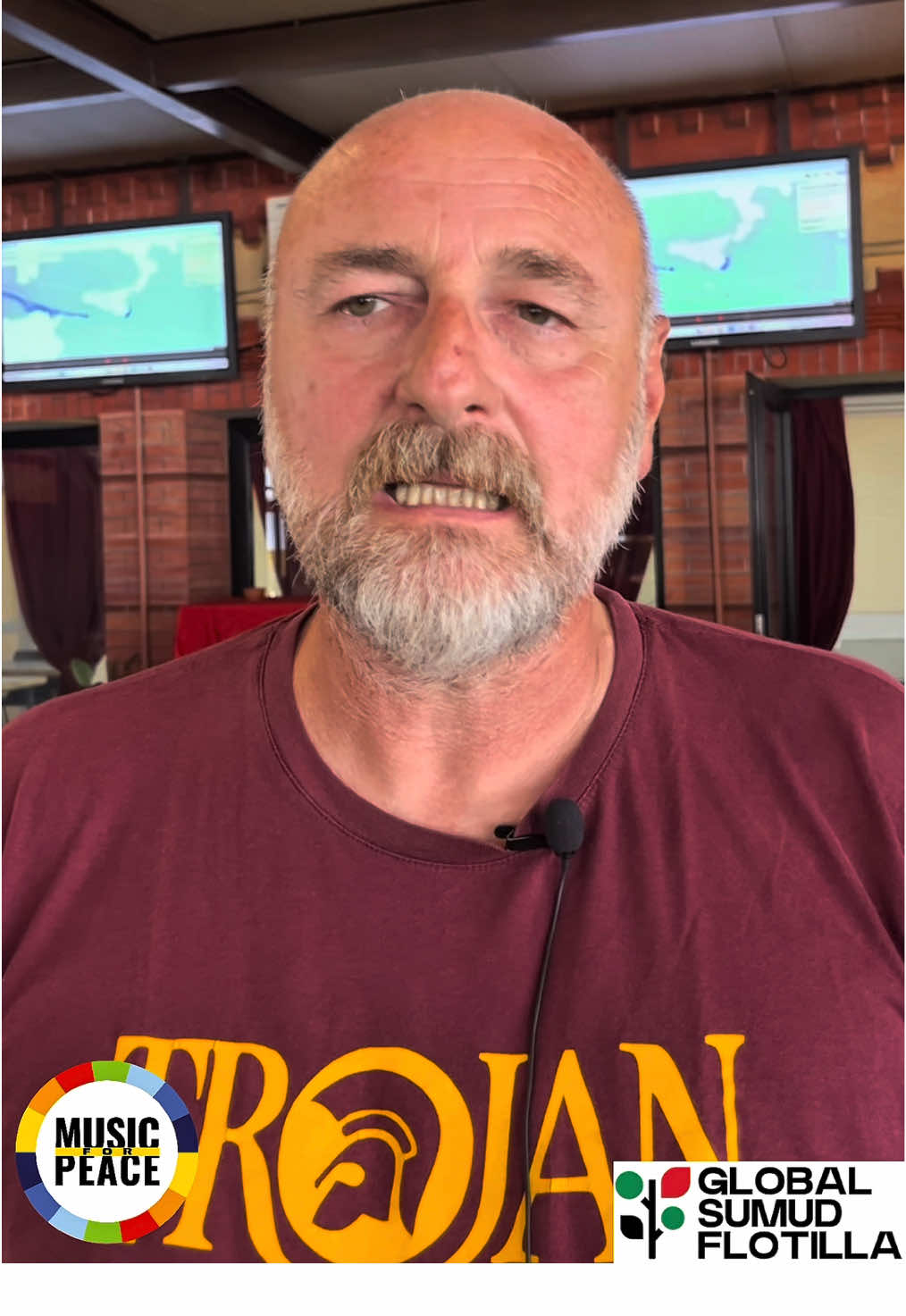 Video aggiornamento 👆🏼  Domani 17 settembre, diamo appuntamento a tutti e tutte, in Piazza De Ferrari prolungando l’ora del silenzio alle ore 20:00.  In seguito a quello che sta accadendo nella Striscia di Gaza, non possiamo restare in silenzio: daremo vita a un presidio spontaneo, nato dal bisogno di ritrovarci come esseri umani e per dare voce al nostro dissenso. Invitiamo tutti/e a scendere in piazza portando bandiere della Palestina e candele per illuminare la piazza e accendere una luce su Gaza. Domani sera ci collegheremo con la portavoce della Global Sumud Flottilla Maria Elena Delia per gli aggiornamenti sulla flotta.  #condividi