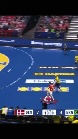 Emil Jakobsen 🥶|Partie 2|#jakobsen #handball #viral #edit #fyp 