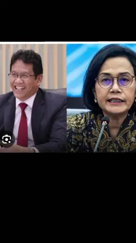 #Sri Mulyani dan Purbaya# 