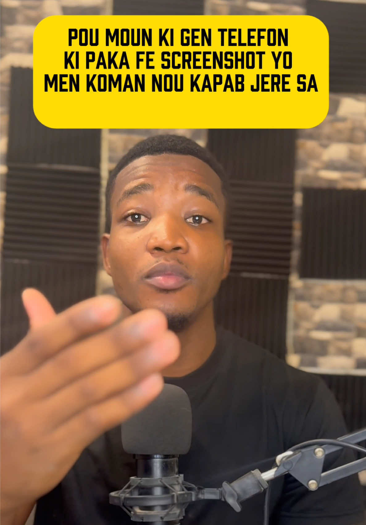 Partie 265| 📸📱 Ton téléphone ne fait plus de capture d’écran avec les boutons ? Ou tes boutons sont cassés ? 😤🚫 Pas de panique ! Il existe un paramètre caché qui te permet de faire des captures d’écran automatiquement sans utiliser les boutons. 🔧✨ 👉 Avec cette astuce, tu pourras continuer à enregistrer tout ce qu’il y a sur ton écran en un clic ! Simple, rapide et efficace ✅💡 🎥 Regarde la vidéo jusqu’à la fin pour savoir comment activer cette option ! 🚀📲 #captureécran #astucetéléphone #androidtips #trucsetastuces #wantechtutor 