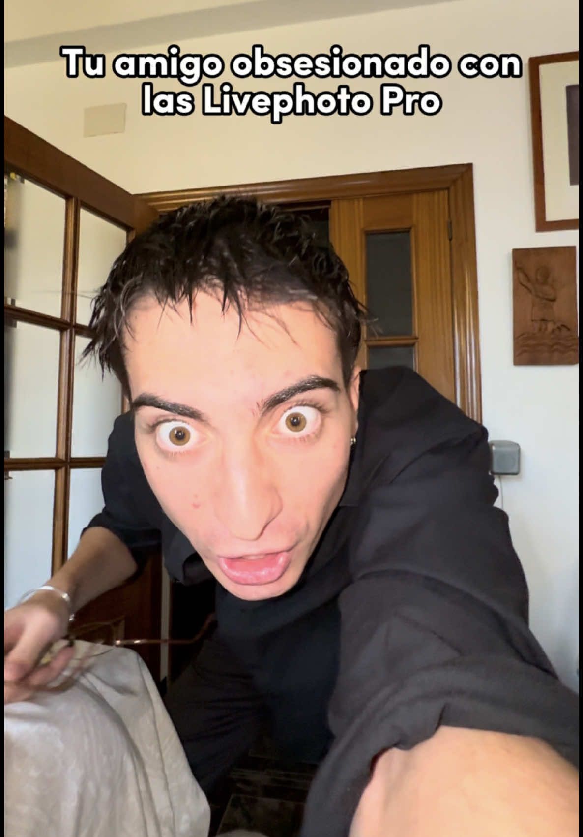 El nuevo OPPO Reno14 me tiene loco 🤯 @OPPO España  #OPPOReno14 #OPPOLivephotoPro publi*