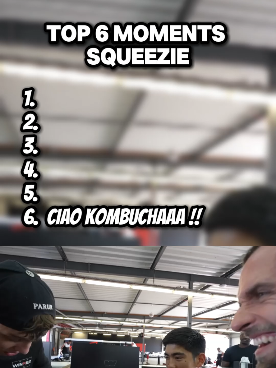 Squeezie le plus drôle 🤣 #top5 #bestof #drole #squeezie 