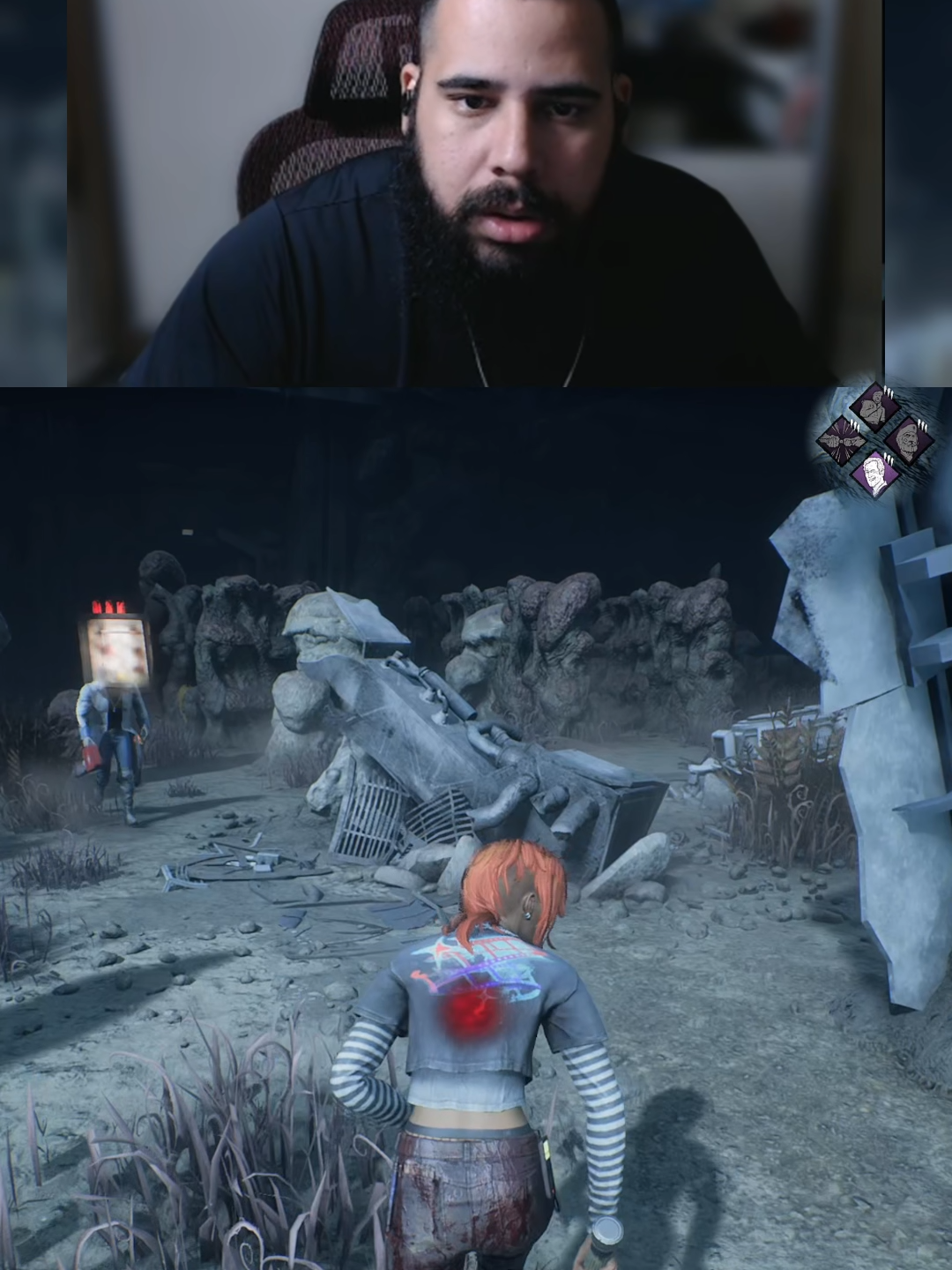 INACREDITAVEL #DBD #dbdtiktok #deadbydaylight