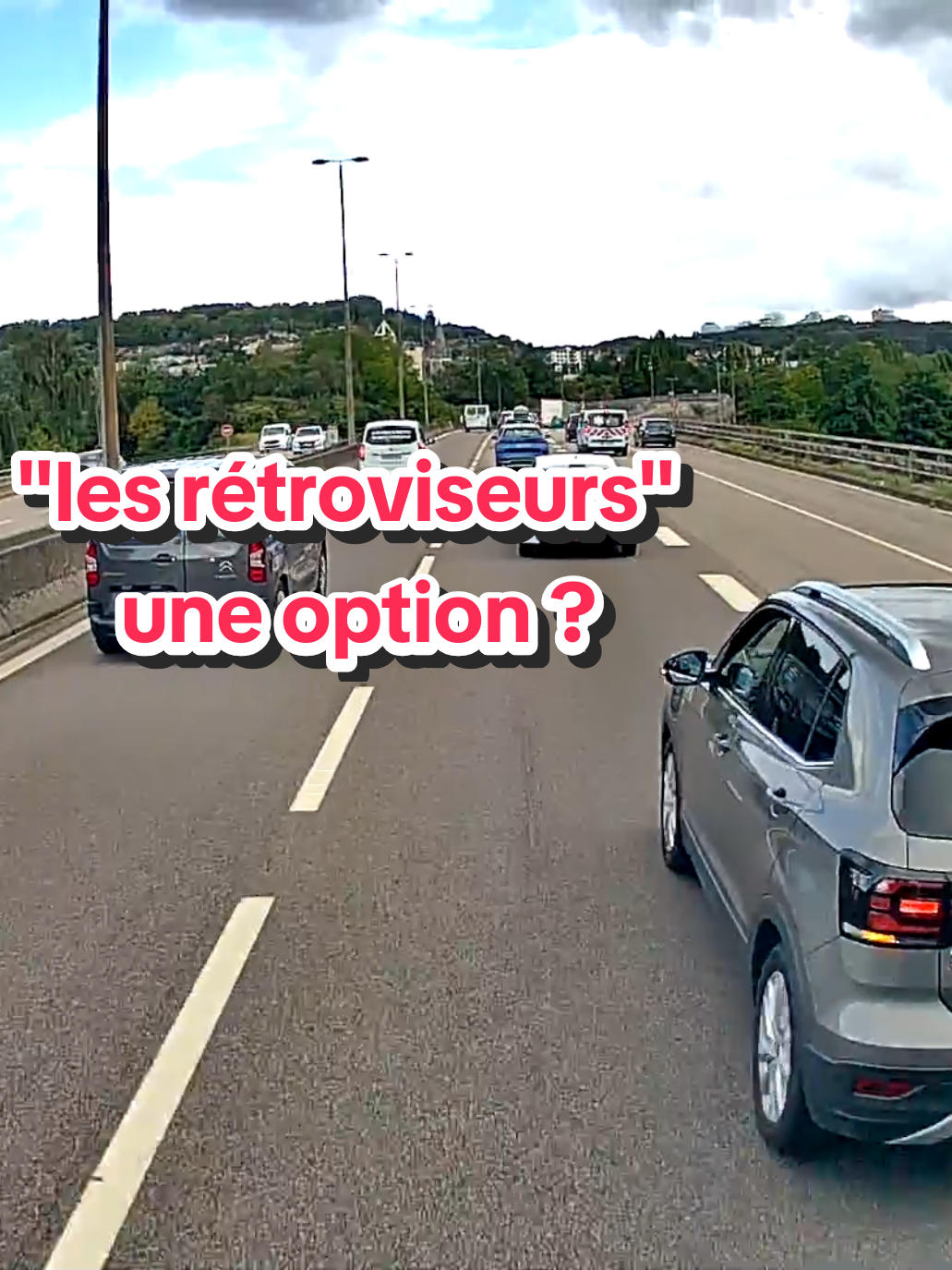 #dashcam #truck #france #betise 