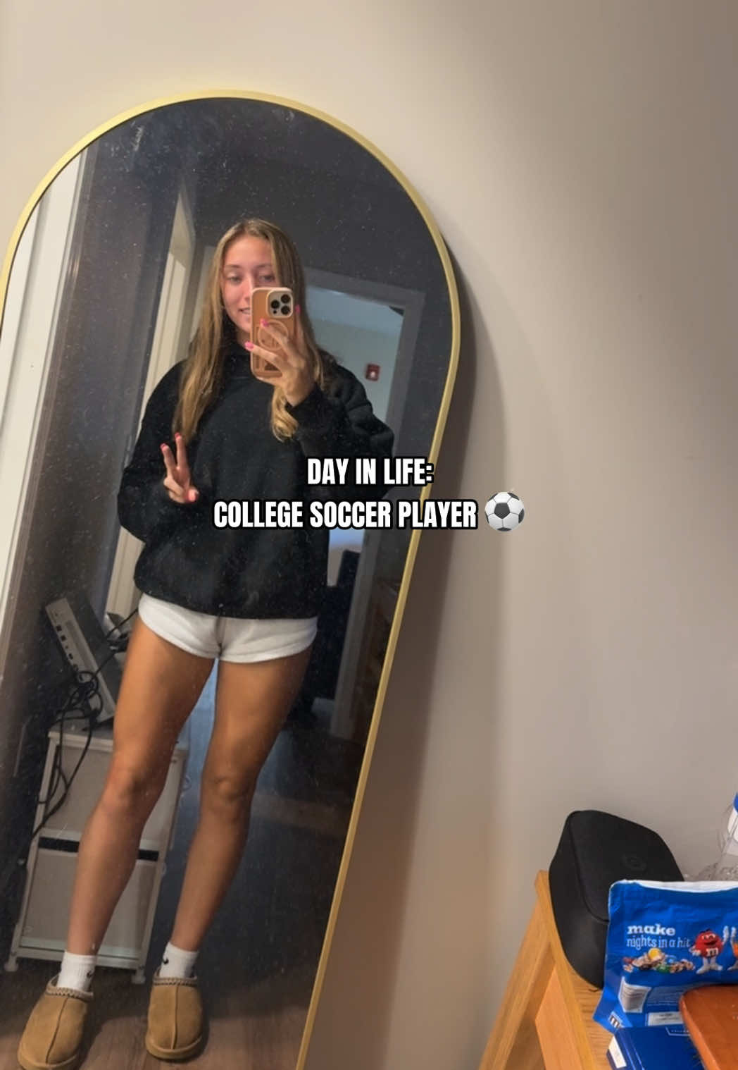 Getting ready for college soccer season ⚽💪 Training at home with @Major Fitness｜Home Gym 🏋🏼‍♀️ #MajorFitness #MajorAthlete #ForYourStrongerTomorrow #HomeGym
