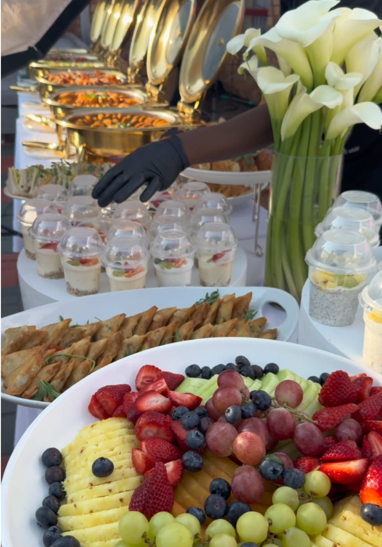 Tombstone unveiling for the late Ms Segoane 🕊️🕊️ ———— ———— Breakfast 🥞 🍳🍳☕️ ———— ———— #cookingwiththato #foodmadewithlove #cateringservice #fyp #creatorsearchinsight 