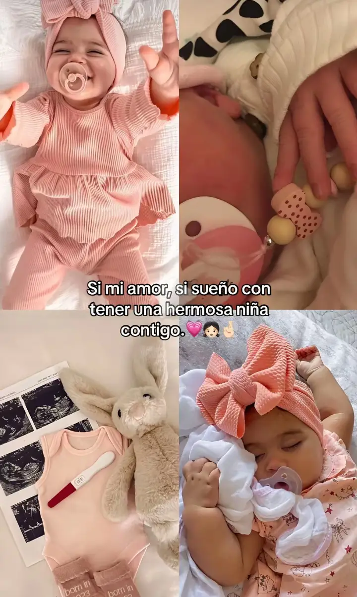 #nenita #bebe #niña #Amor #maternidade 