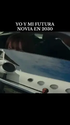 #paratii #novia #parejasmillonarias #privatejet #2030 