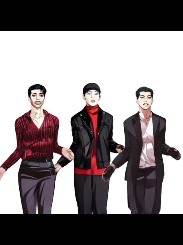 นกกระแต้ว😝😍💔👺🤔😘🥳😭 #lookism #คิมกับรยงlookidm #คิมกิแท #คิมคิมยอง #lookism 