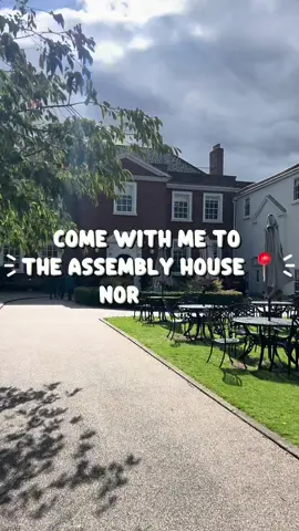 The Assembly House, Norwich 📍@AssemblyHouseNorwich #foryou #Foodie #review #DITL #norwich  