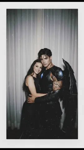 Obrigada IA por criar meus personagens favoritos 🥹❤️ #gemini #polaroid #booktoker #ai 