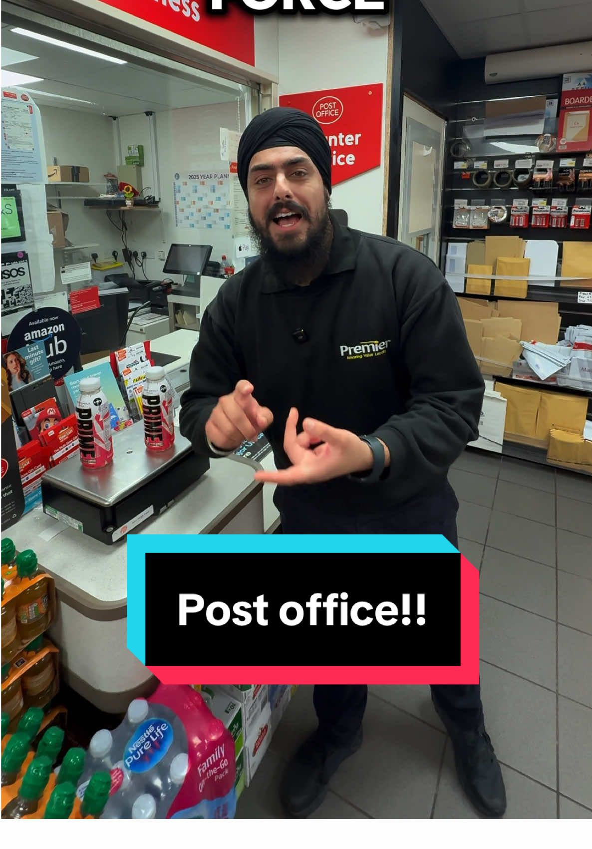 Did You Know At Horsley Hill Premier We Have A Post Office! 🏤  #horsleyhillpremier #fyp #bossman #retail #postoffice 