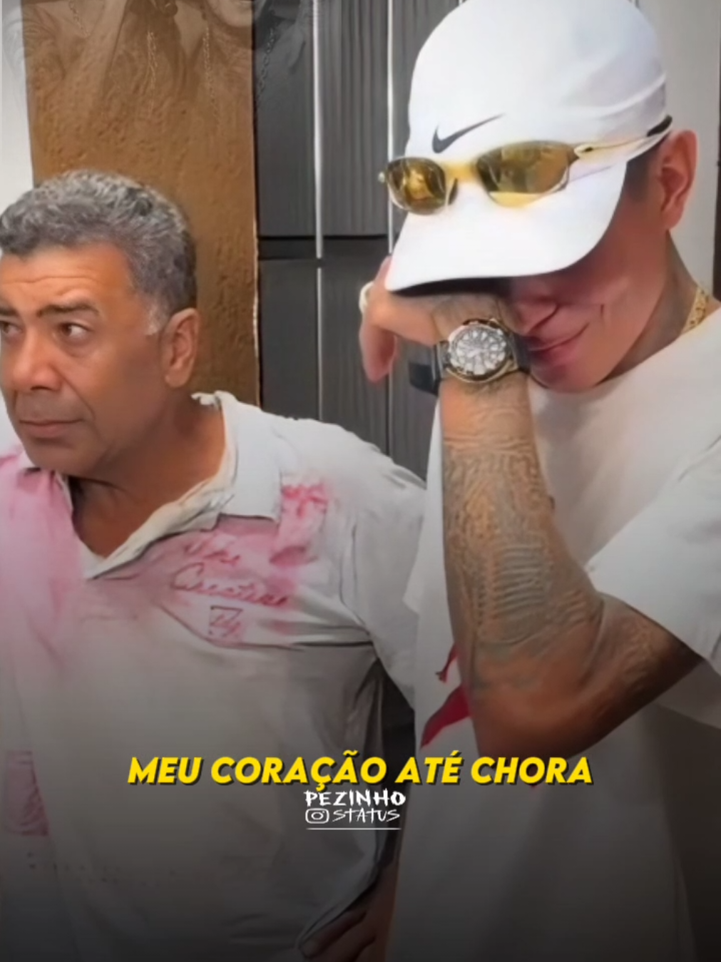 Lembrei do mano , meu coração ate chora 🥹     #saudade #funk #viral #edit #mckevin 