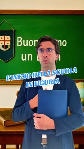 Gianni, sento già il bisogno di ferie 📚 #parodia #scuola #insegnanti #liguria 