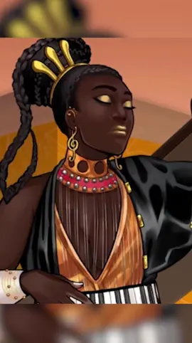She’s a Black Queen👑 YouTube: ItsTrelinGamez #dateeverything #datingsim #fyp 