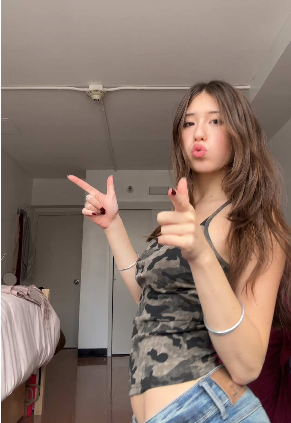 luv the camo #camo #fyp #OOTD 