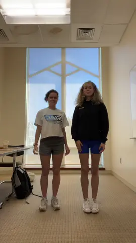 Anatomy is spinning us