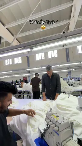 “Adia İle Fark.”#organizesanayibölgesi #dikim #zara #AdiaTekstil #akım 