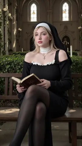 I'm being remotely controlled by a demon. 
 #HerOwnGospel #DivineRebellion #WhisperedScripture #DarkGrace
 #SilentSeduction  