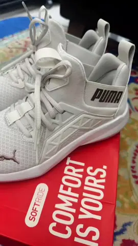 [HOT PRODUCT] PUMA Sepatu Lari Wanita Softride Enzo NXT Feather Gray-Rose Gold #sepatulari #sepatucewek #puma #hotproduct #promoguncang1010 